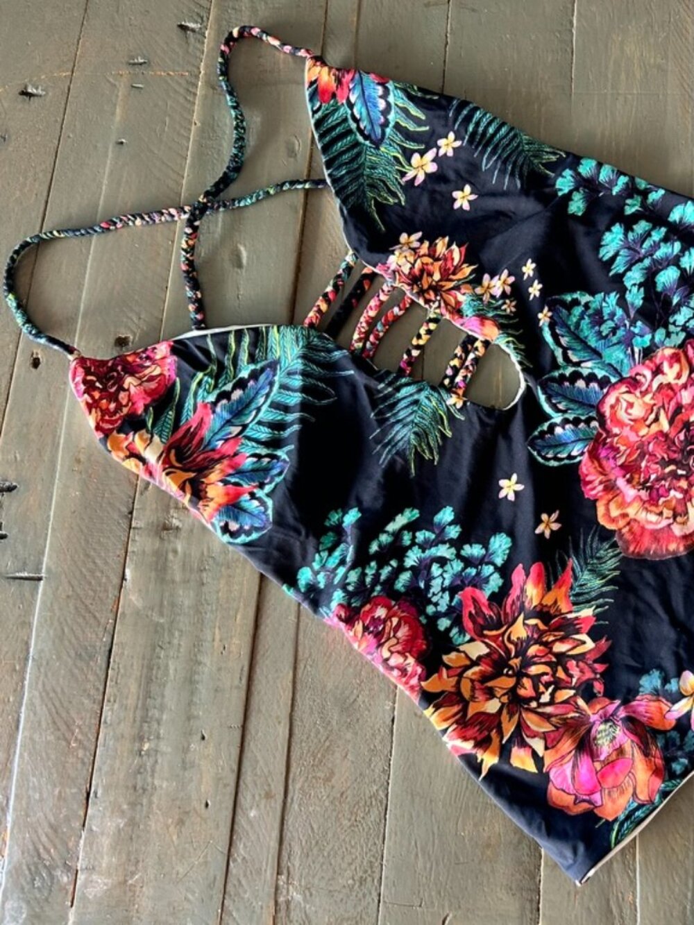 SAN LORENZO 1-piece swim